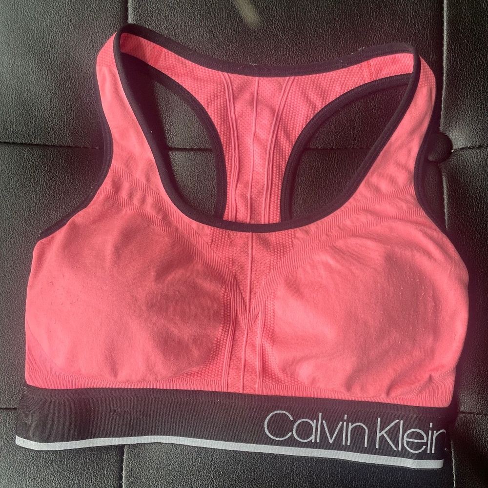 AUTHENTIC Calvin Klein Sports Bra